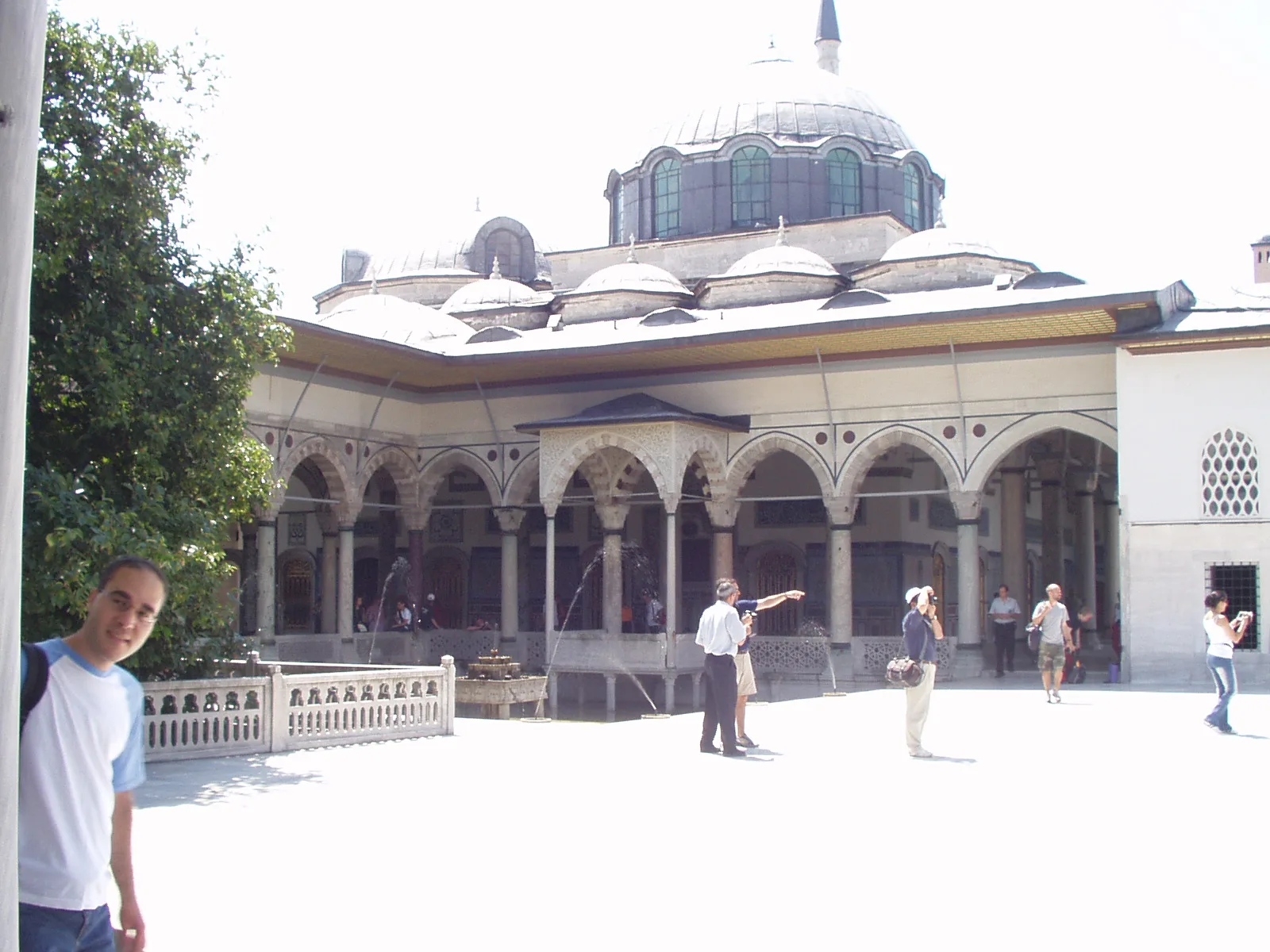 Palácio de Topkapı